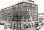 Wells Bldg ca. 1918 Wells Bldg ca. 1918