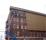 Wells Bldg - unveiling